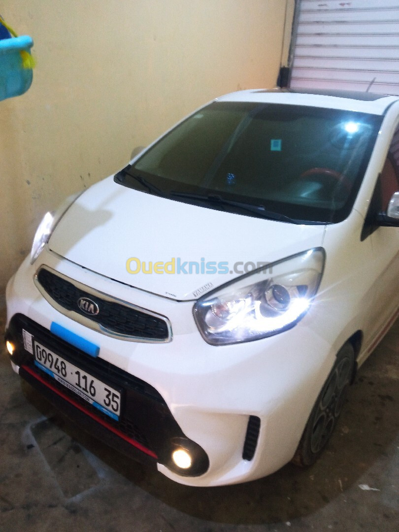 Kia Picanto 2016 Sportline