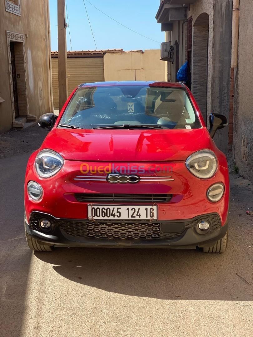 Fiat Club 2024 500x