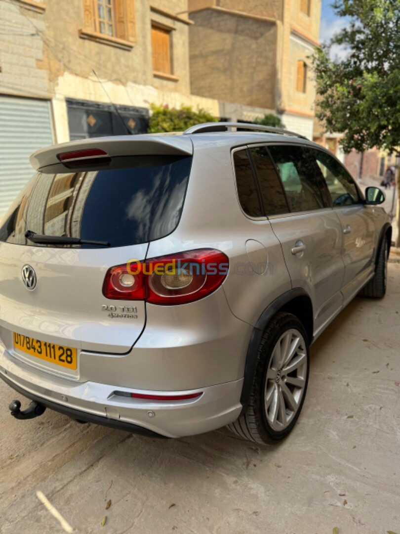 Volkswagen Tiguan 2011 R Line