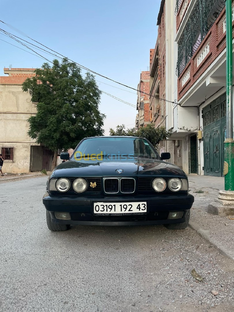 BMW Série 5 1992 520i