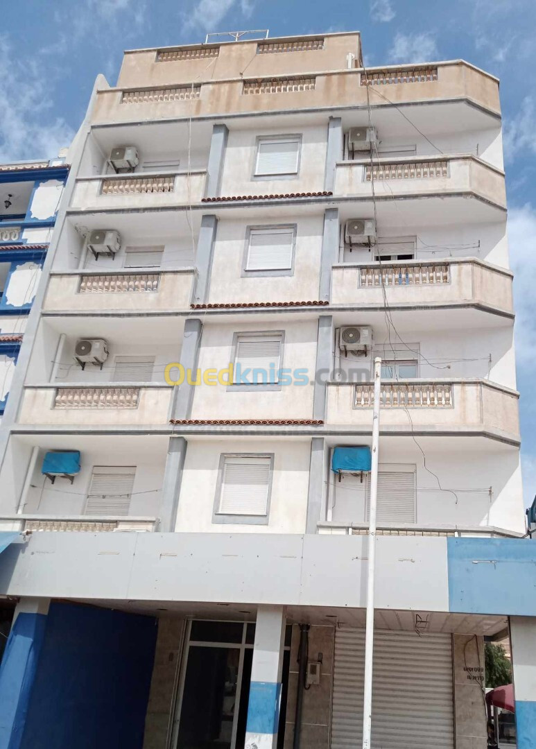 Location vacances Appartement F2 Tlemcen Marsa ben mhidi