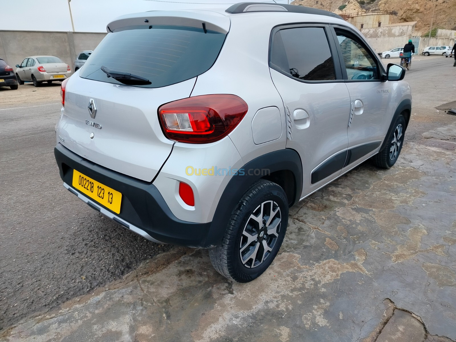 Renault Kwid 2023 