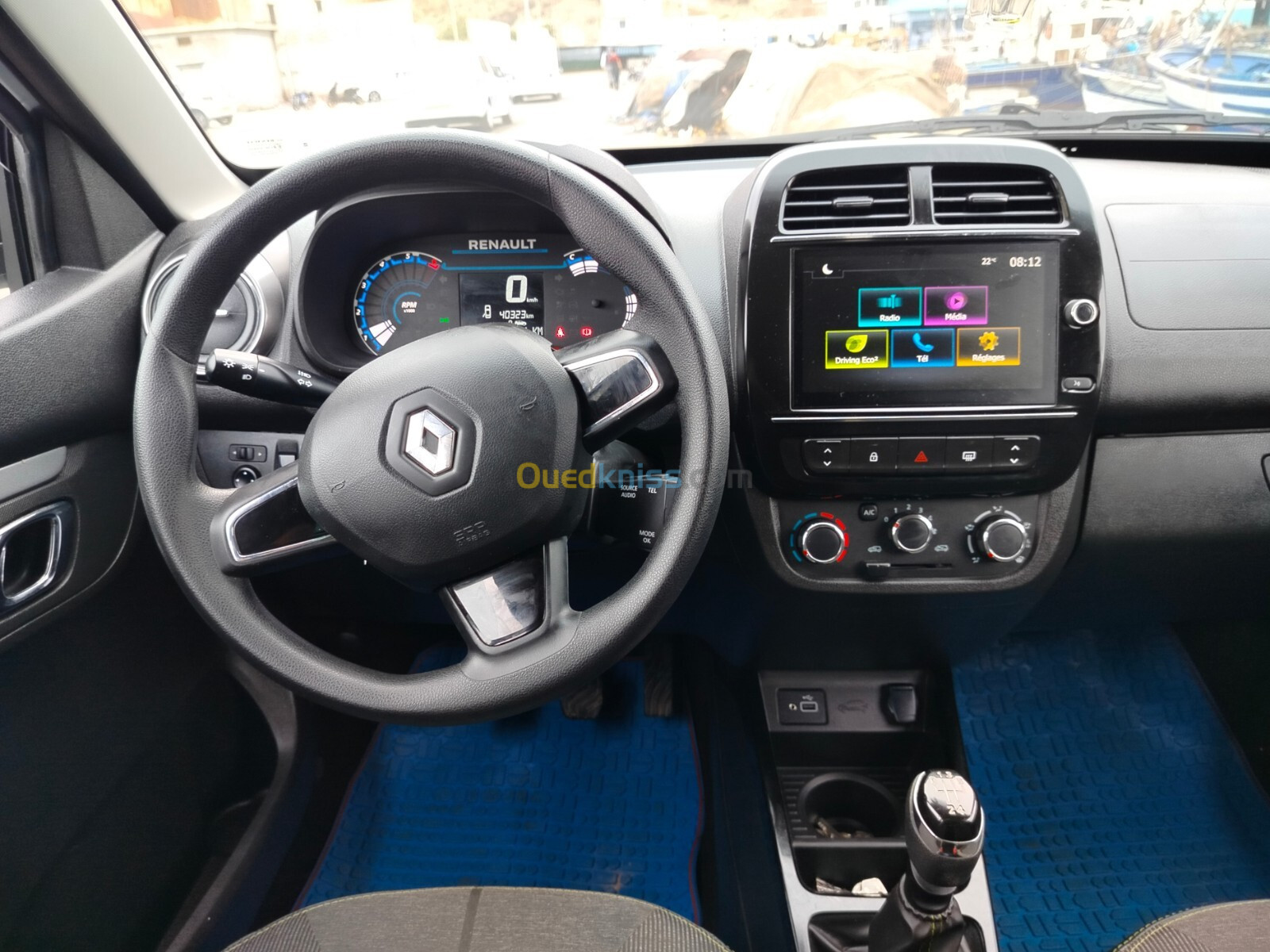 Renault Kwid 2023 