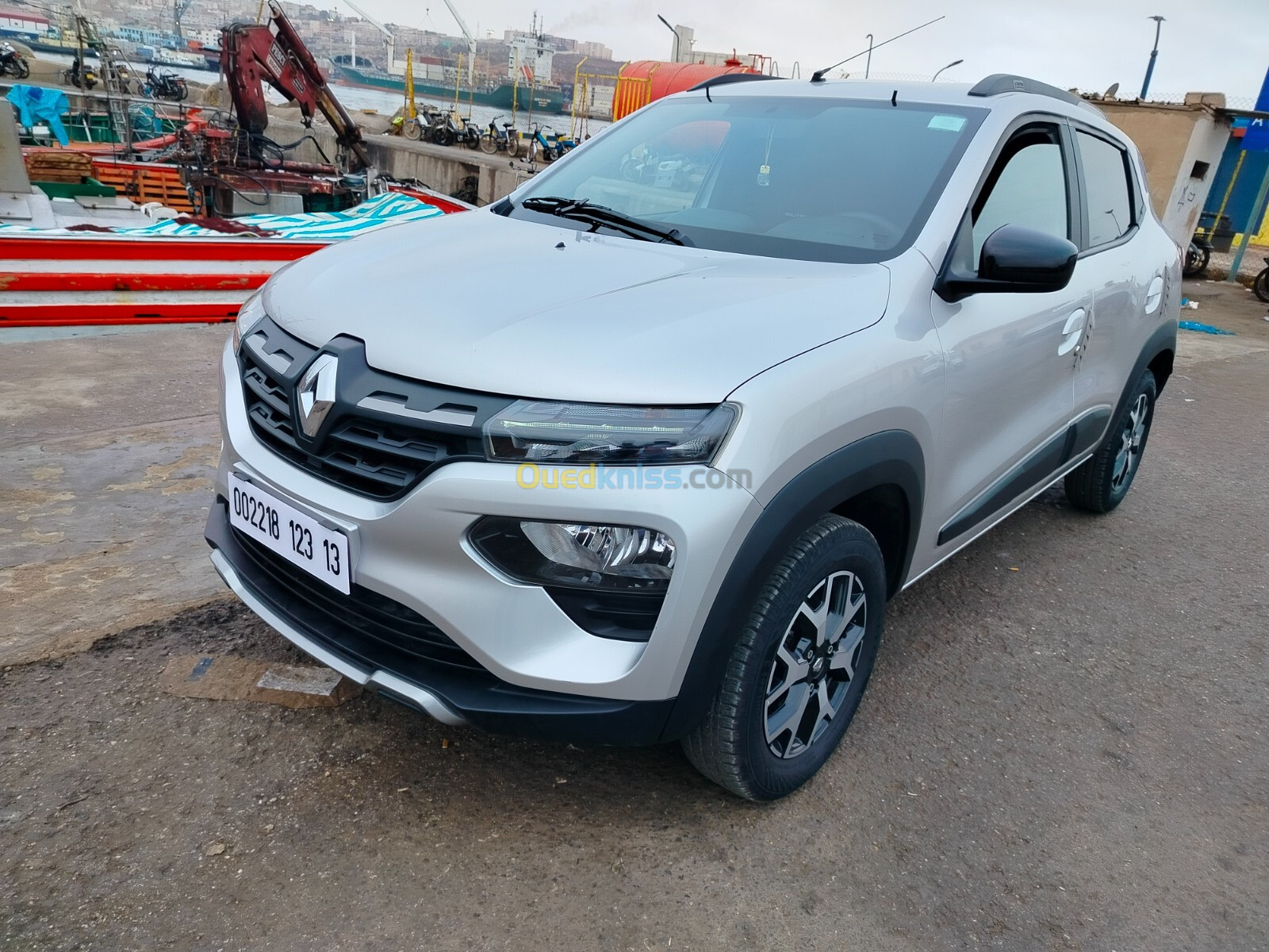 Renault Kwid 2023 