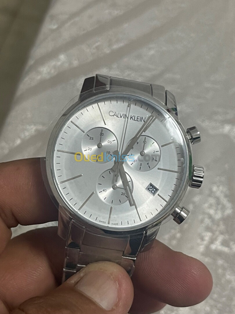 Montre homme calvin klein 