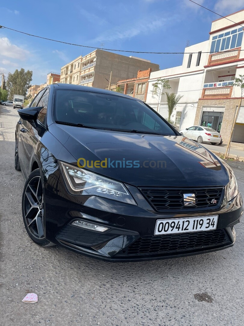 Seat Leon 2019 FR