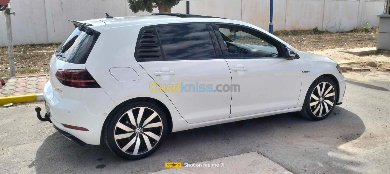 Volkswagen Golf 7 2017 R line