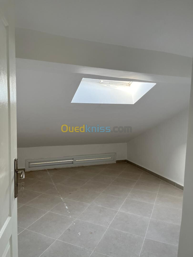 Vente Duplex Alger Draria