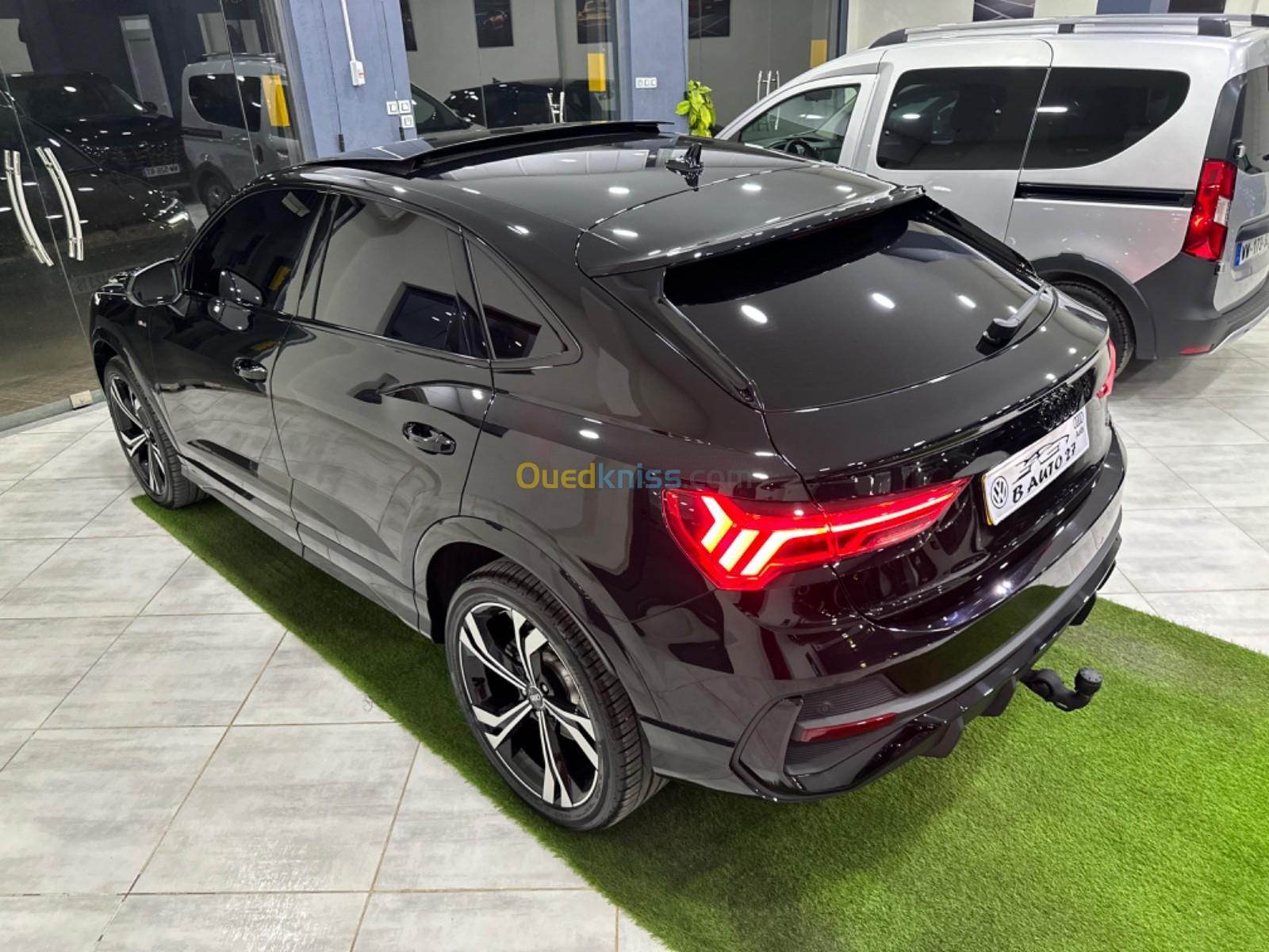 Audi Q3 2023 S line - Mostaganem Algeria