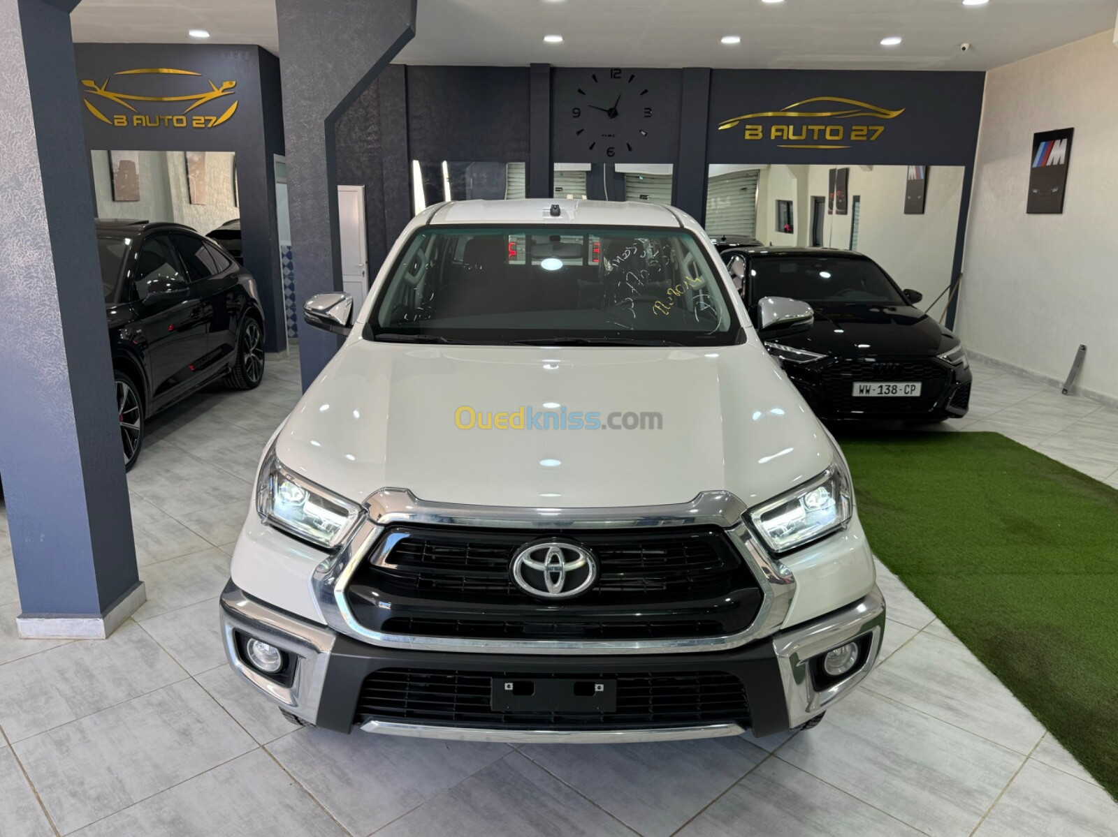 Toyota Hilux 2024 SR5