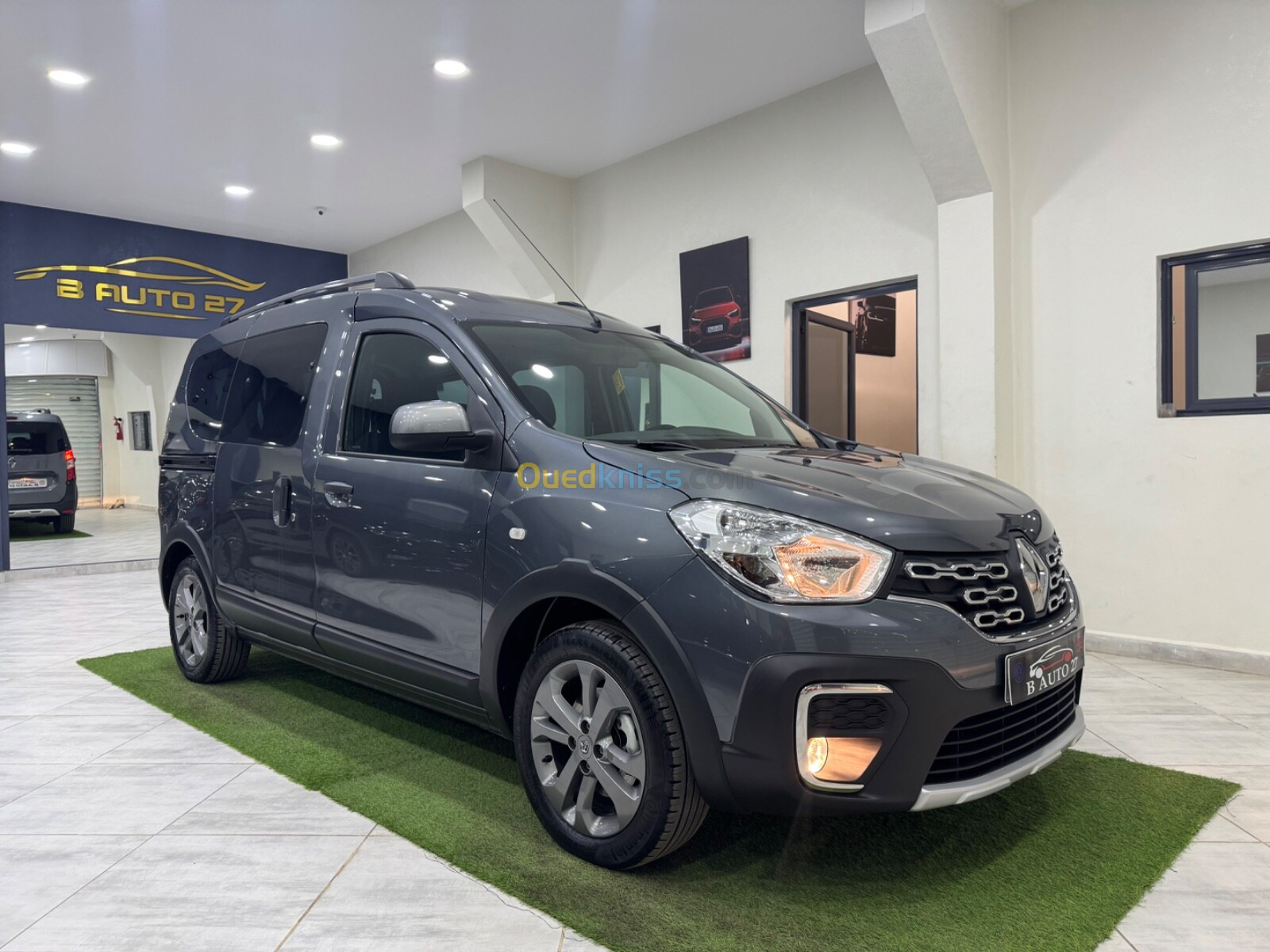 Renault Kangoo 2024 Stepway