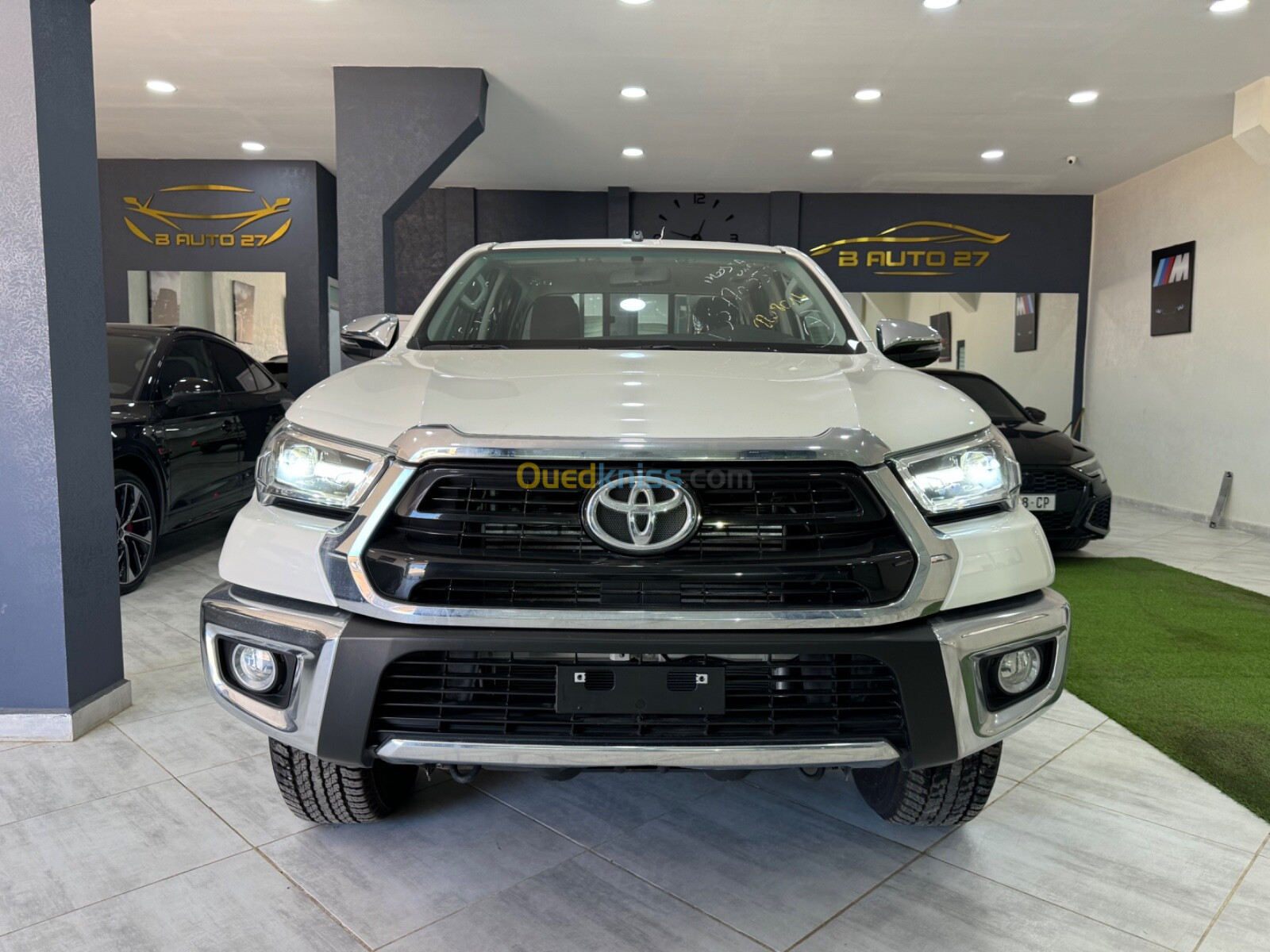 Toyota Hilux 2024 SR5