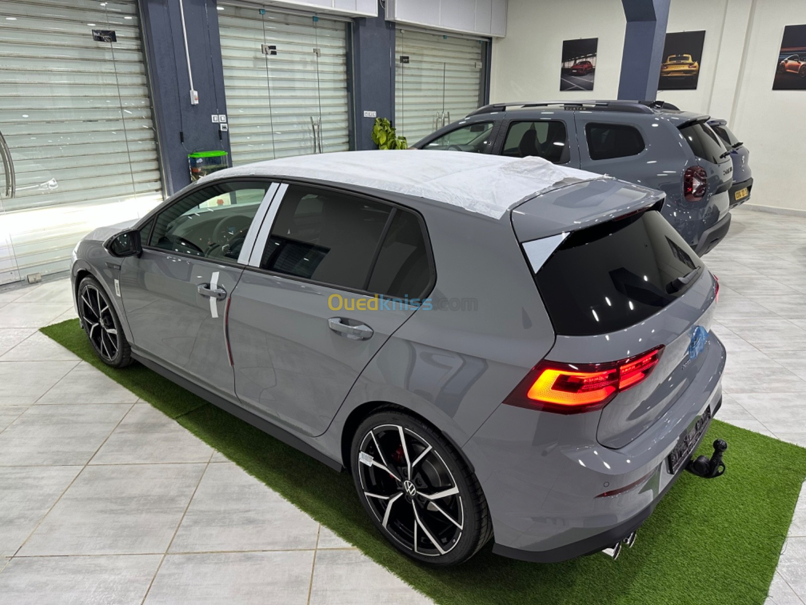 Volkswagen Golf 2024 Gtd