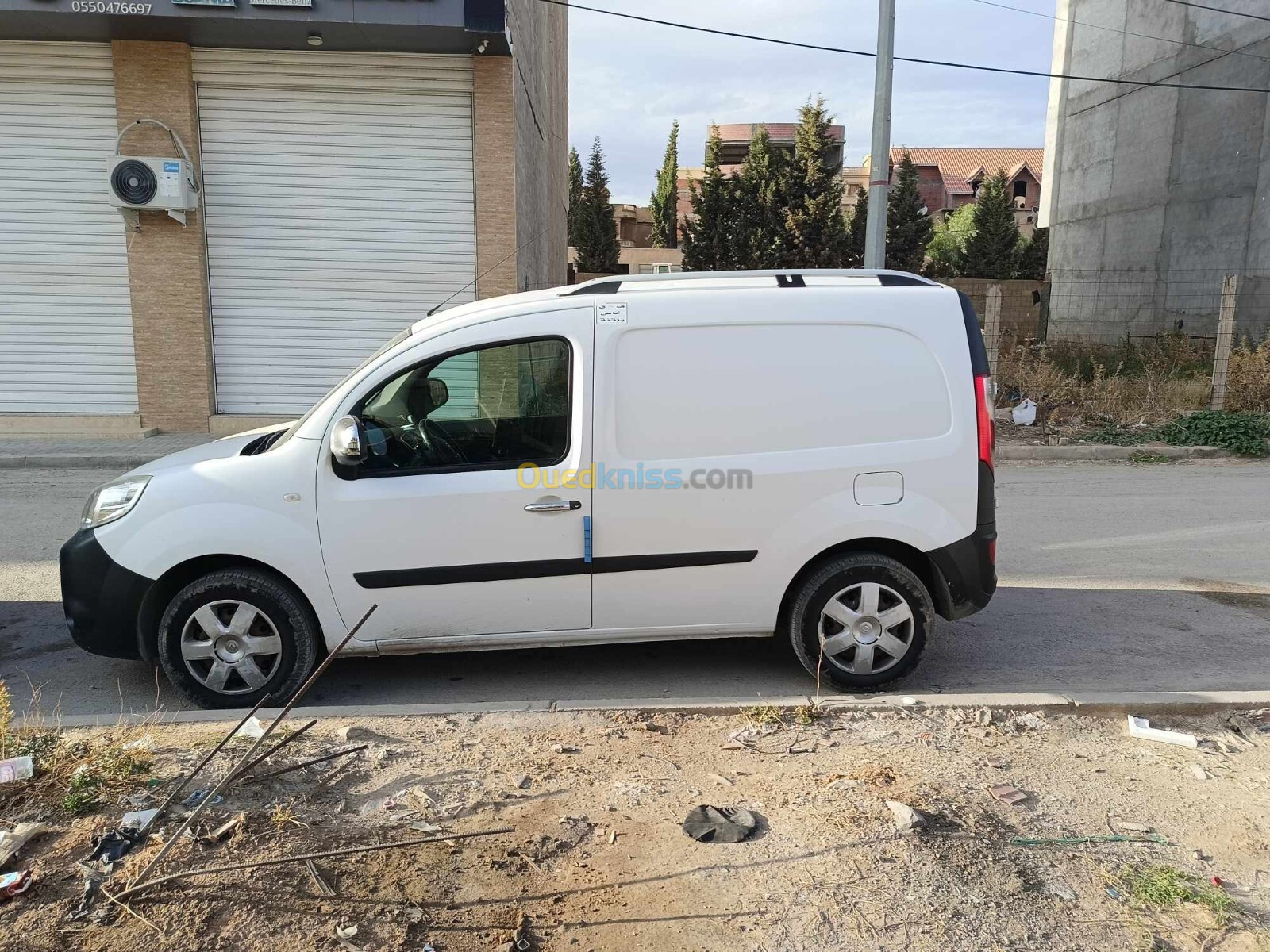 Renault Kangoo 2017 Confort