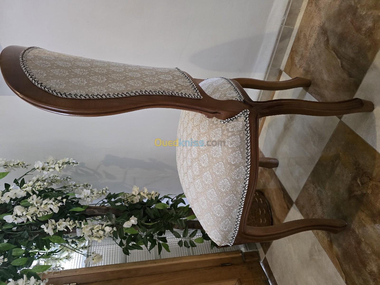 Chaise de luxe