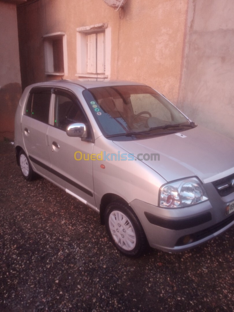 Hyundai Atos 2006 GLS