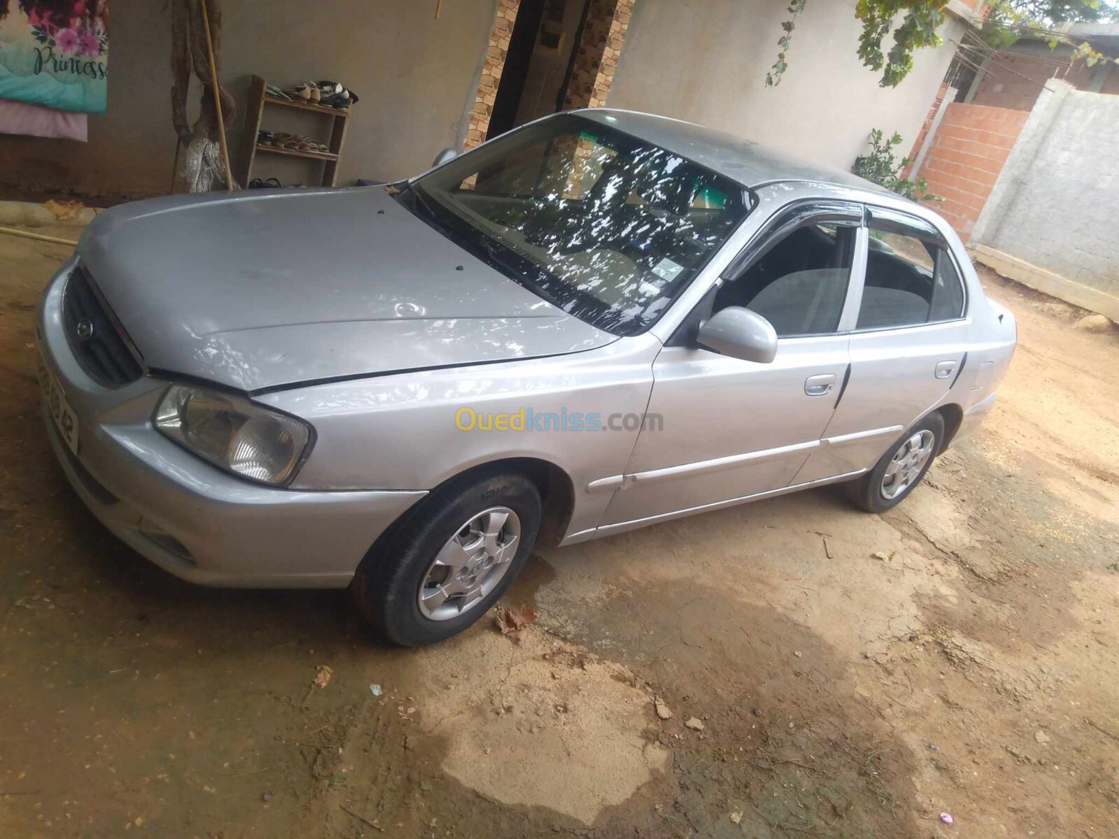 Hyundai Accent 2009 GLS