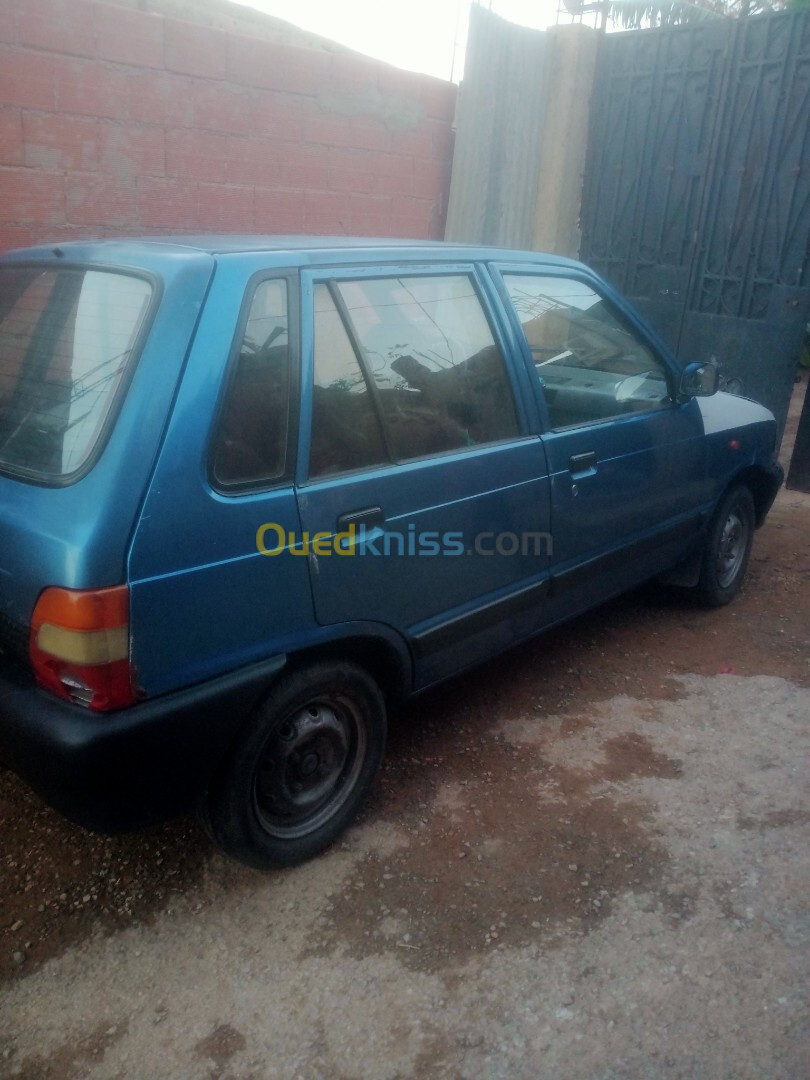 Suzuki Maruti 800 2007 Maruti 800