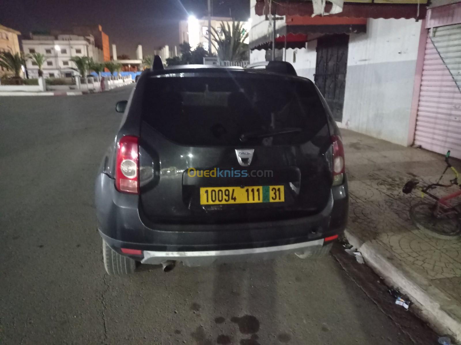 Dacia Duster 2011 