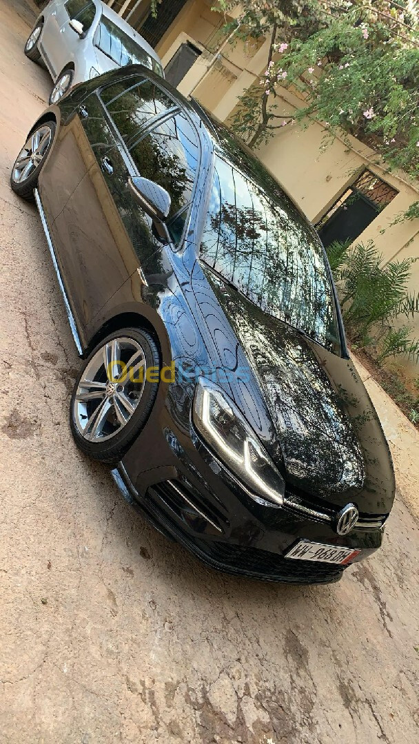 Volkswagen Golf 7 2019 R-Line