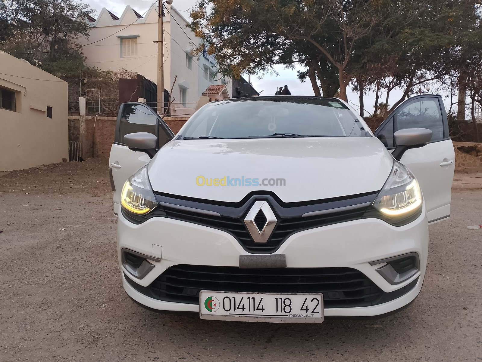 Renault Clio 4 2018 GT Line +