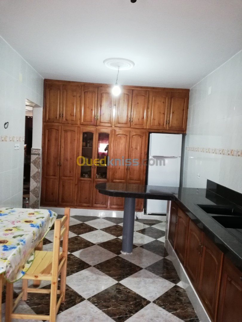 Vente Villa Tlemcen Mansourah