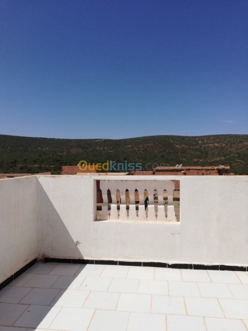 Vente Villa Tlemcen Mansourah