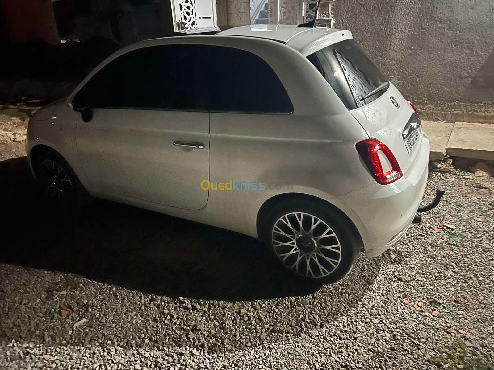 Fiat 500 2024 Tout