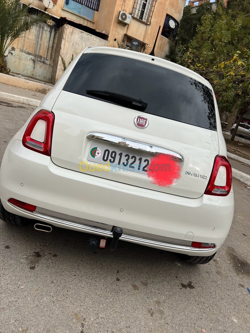 Fiat 500 2024 Tout