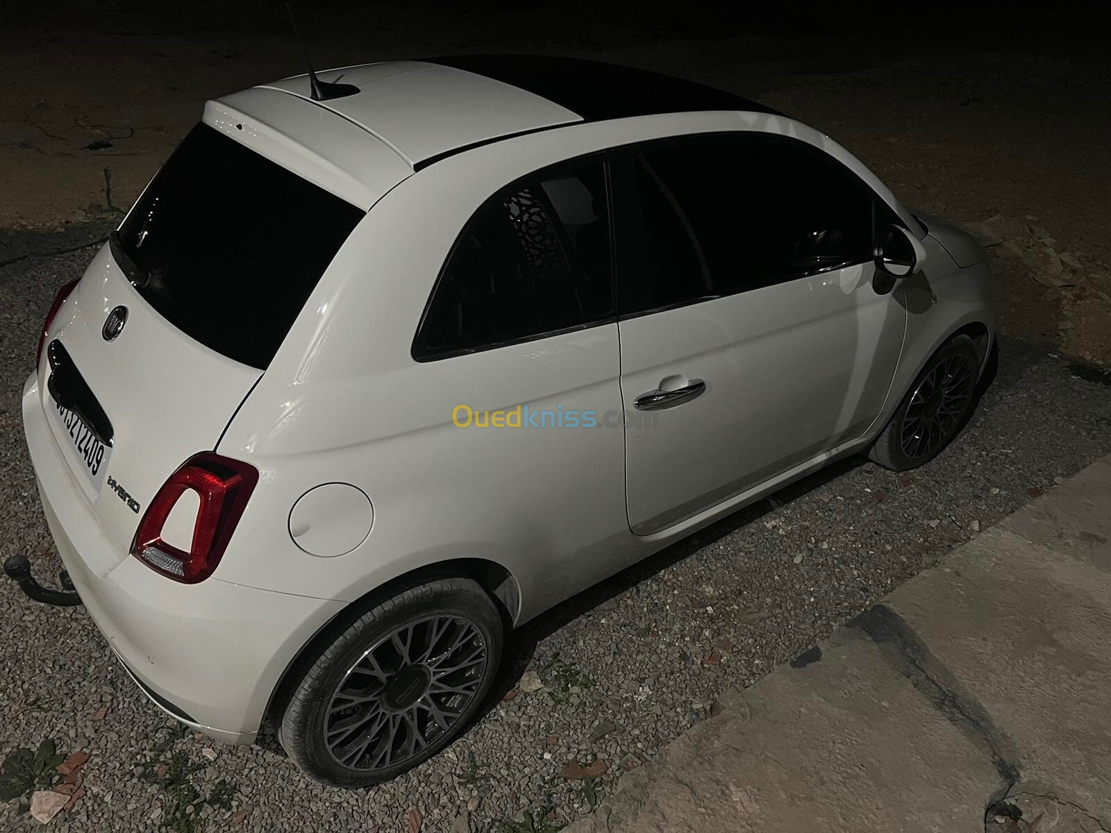 Fiat 500 2024 Tout