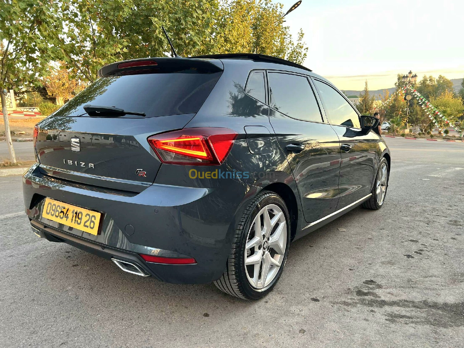 Seat Ibiza 2019 FR