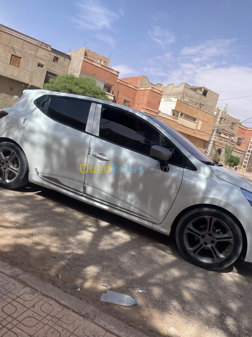 Renault Clio 4 2019 GT Line +