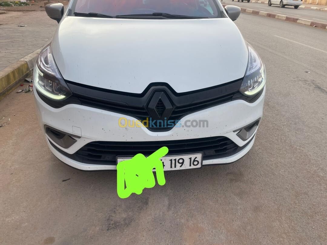 Renault Clio 4 2019 GT Line +