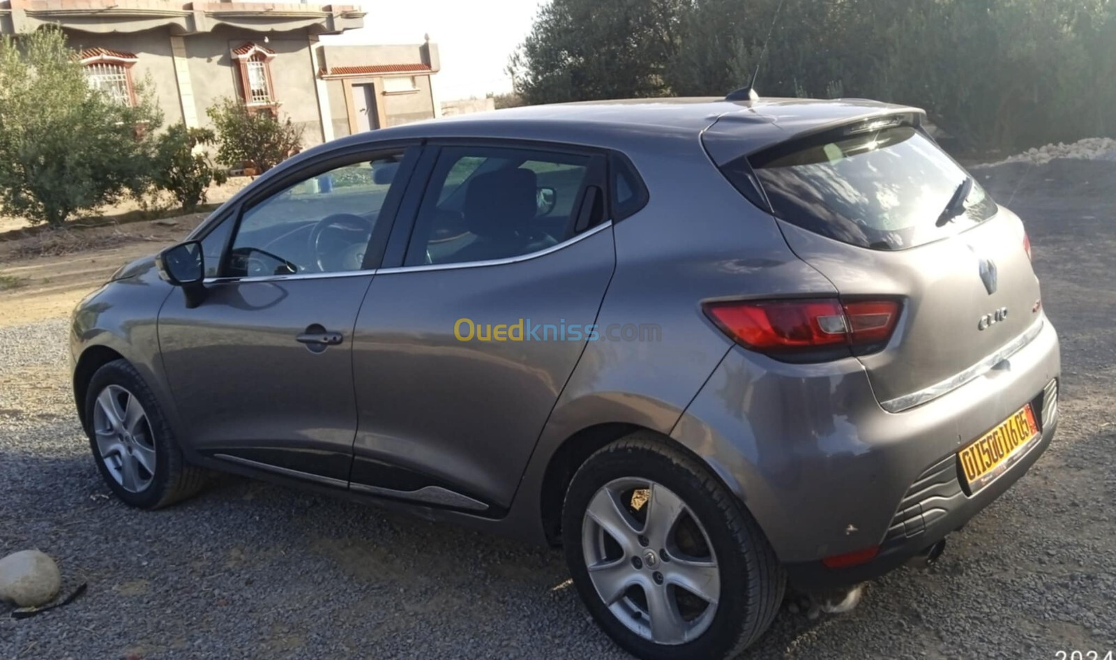 Renault Clio 4 2016 Clio 4