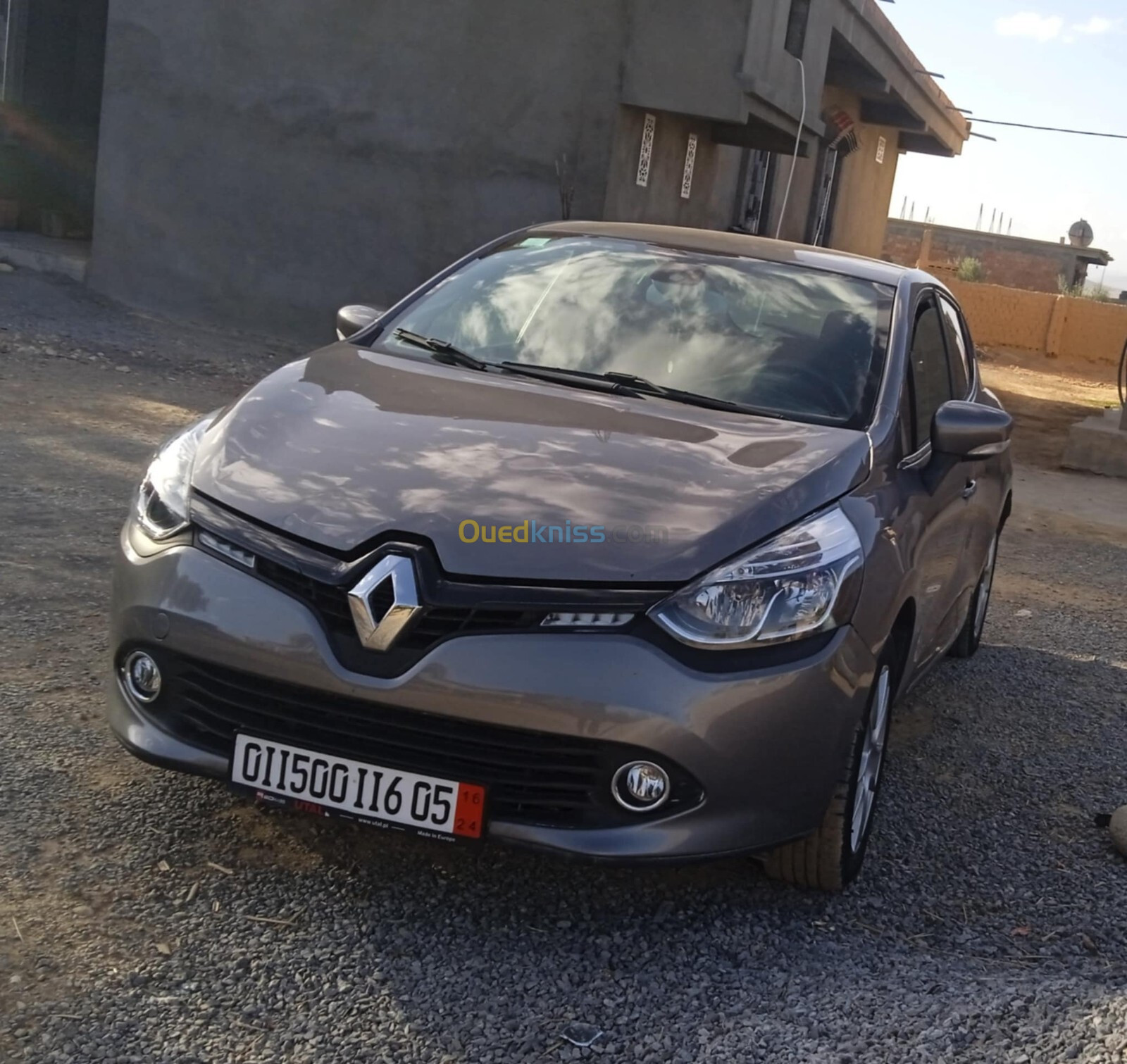 Renault Clio 4 2016 Clio 4