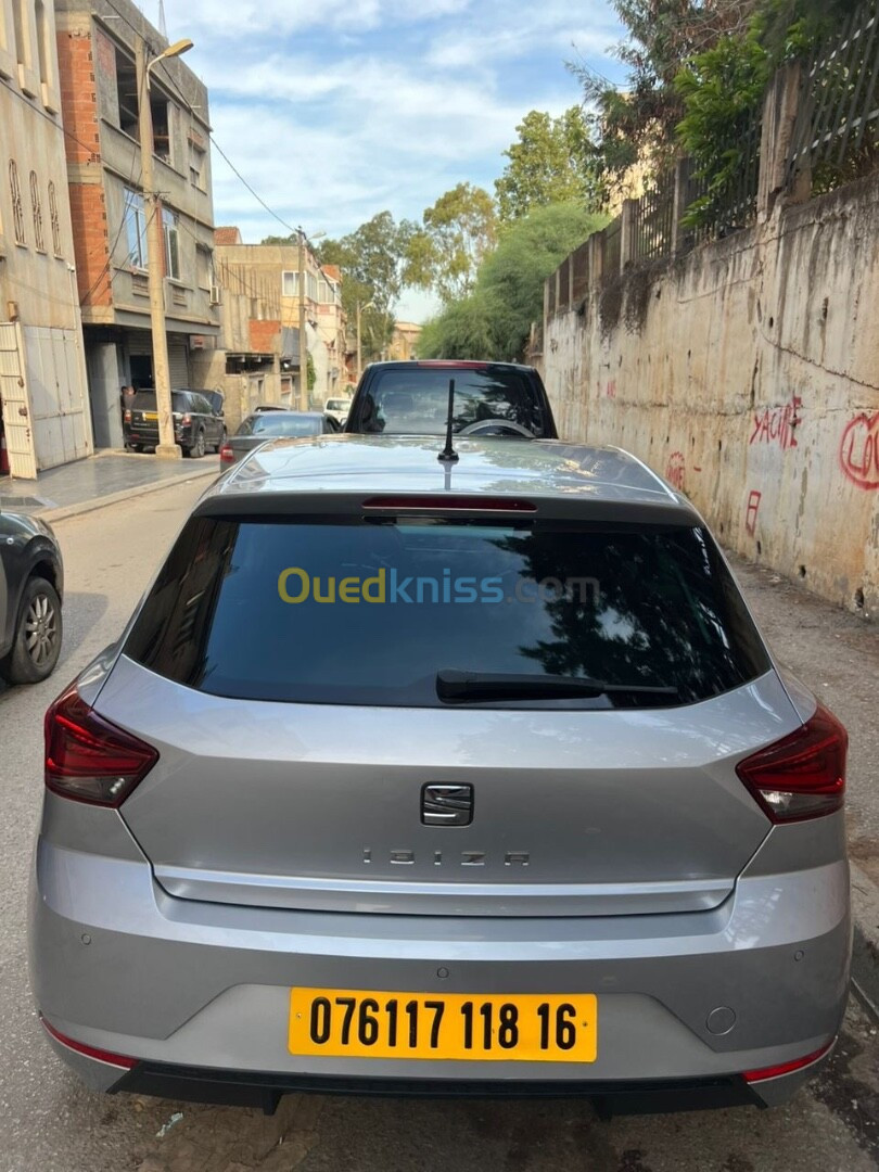 Seat Ibiza 2018 Fully +Toit ouvrant