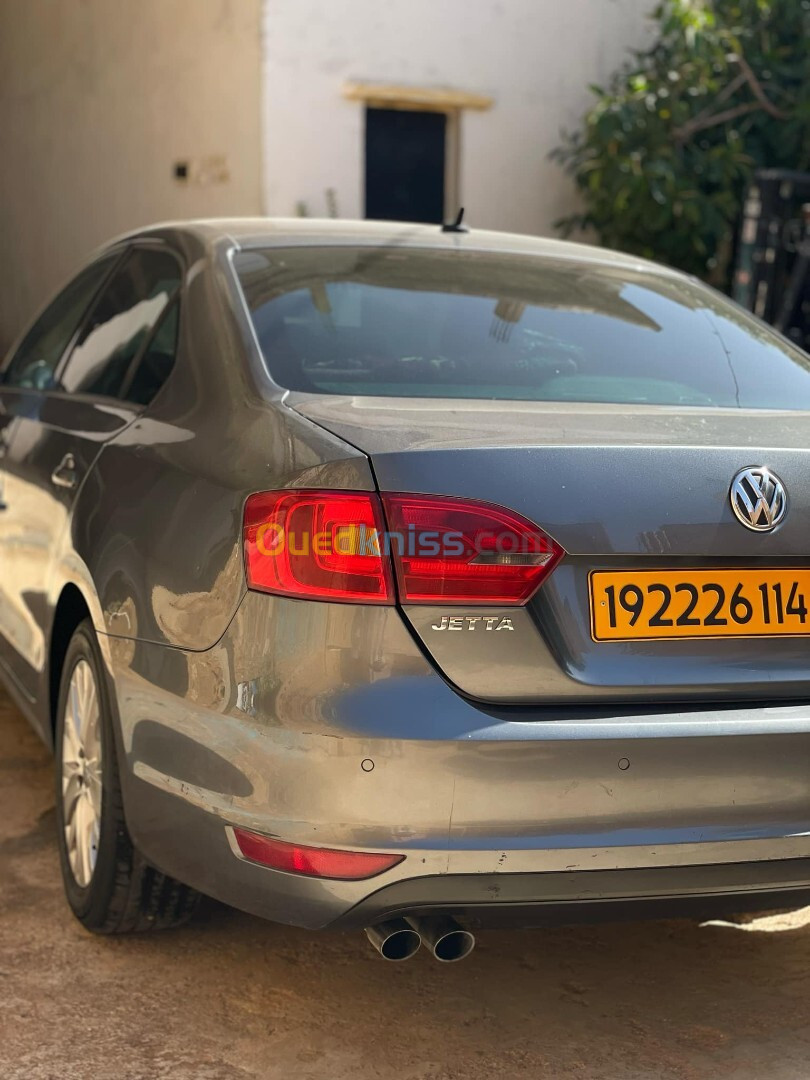 Volkswagen Jetta 2014 Life