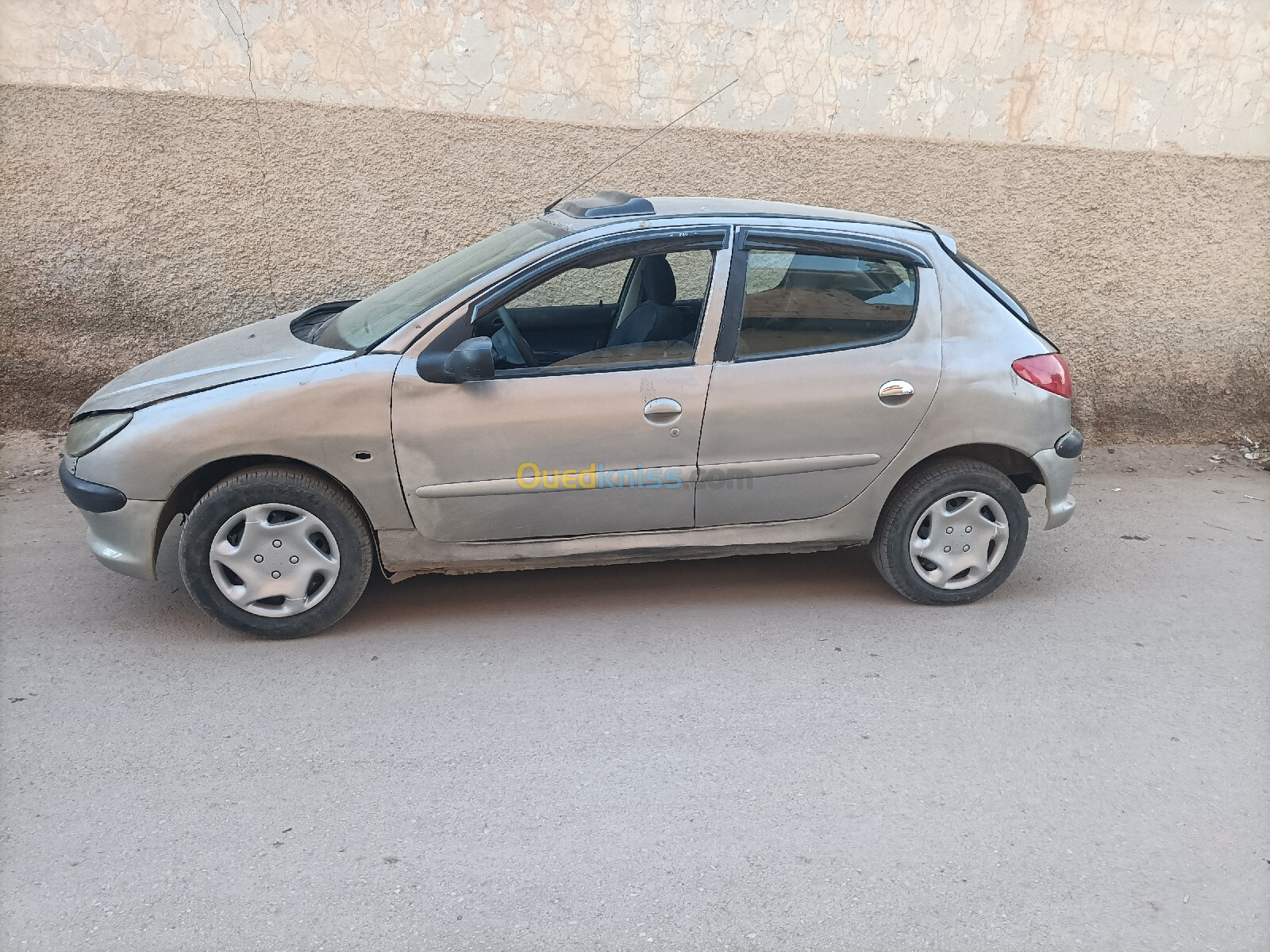 Peugeot 206 2005 206