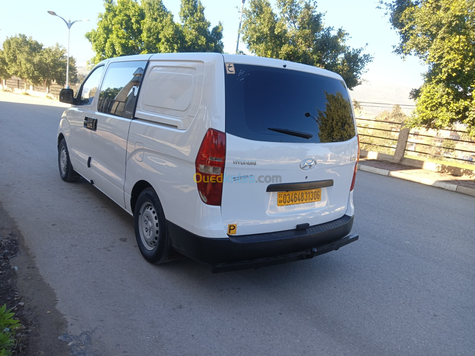 Hyundai H1 2013 Vitré 6 places