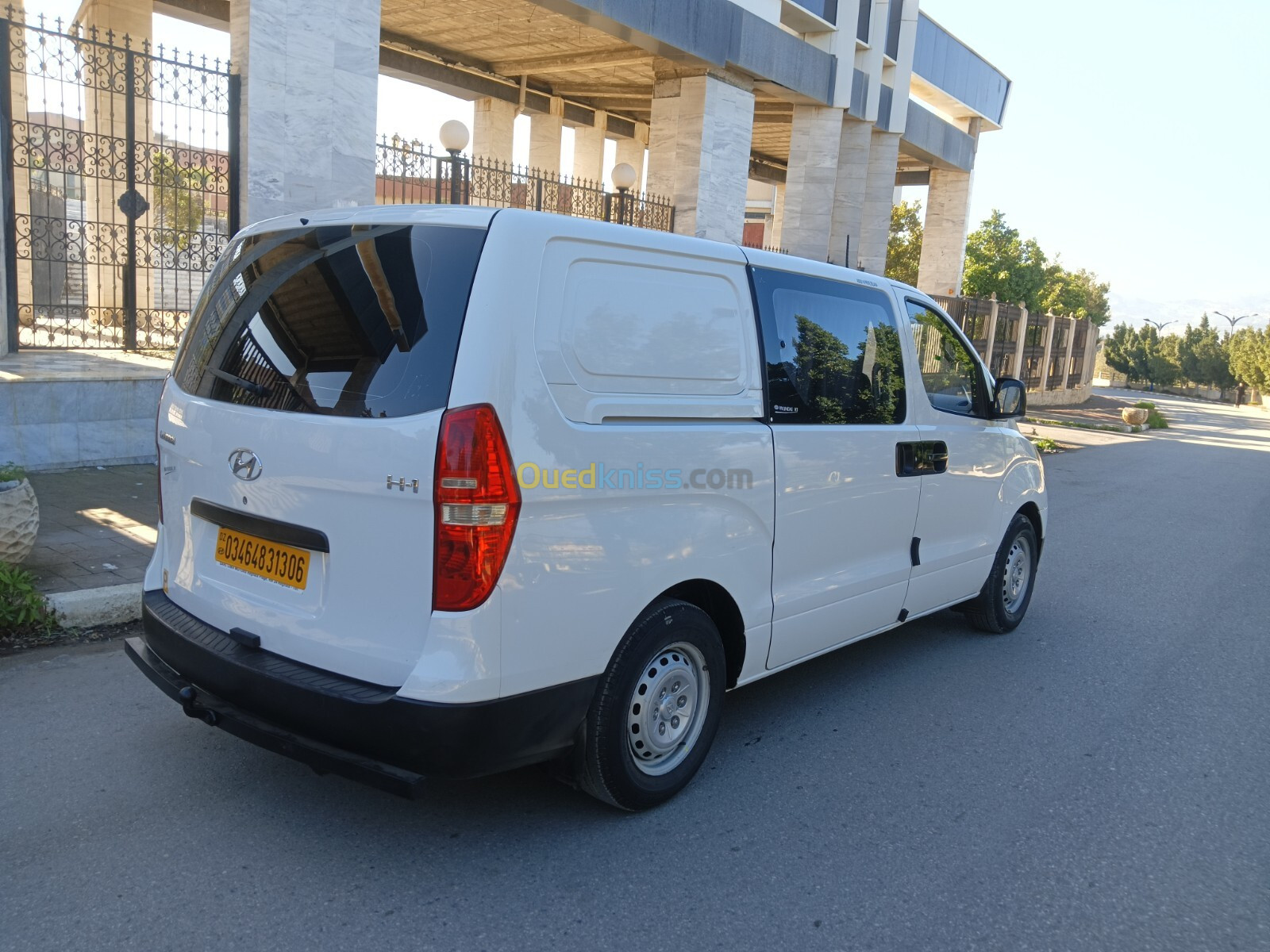 Hyundai H1 2013 Vitré 6 places