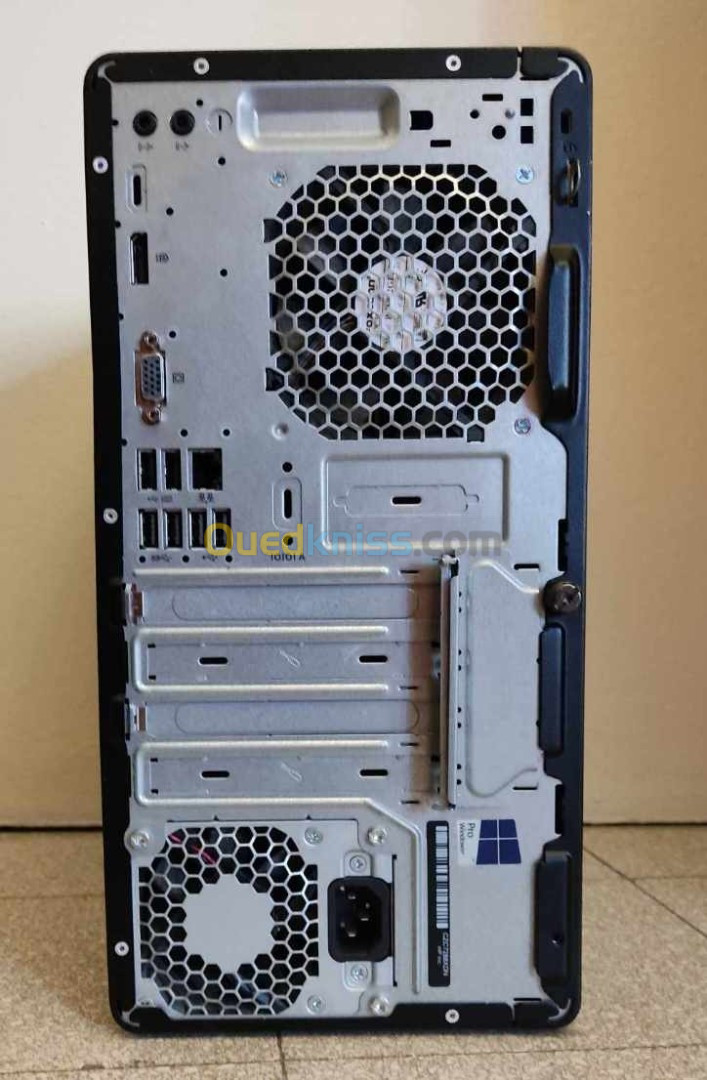 HP Prodesk 400 g4 mt