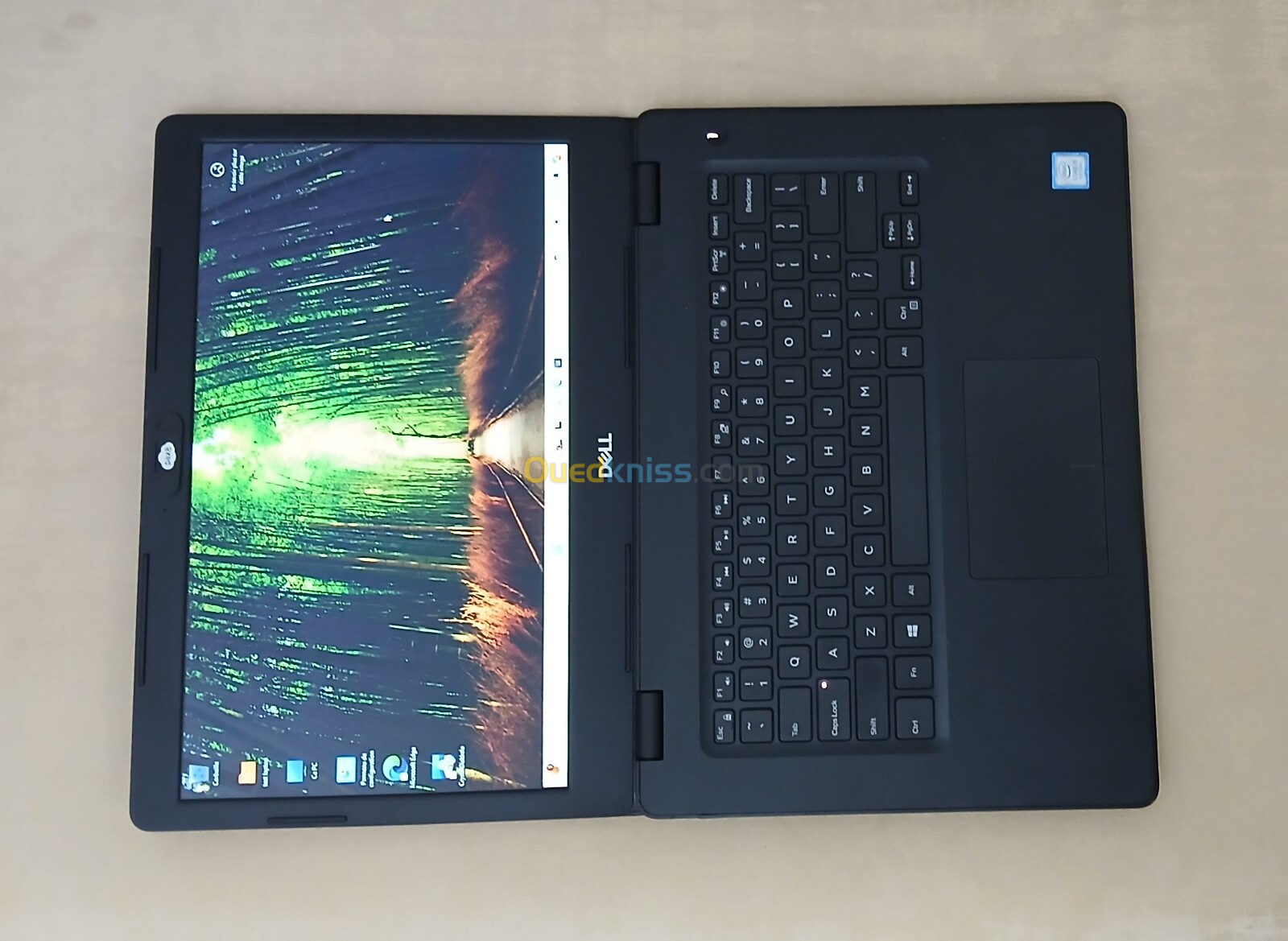 Dell Latitude 3490 I5 8250U RAM 8GB ECRAN 14'