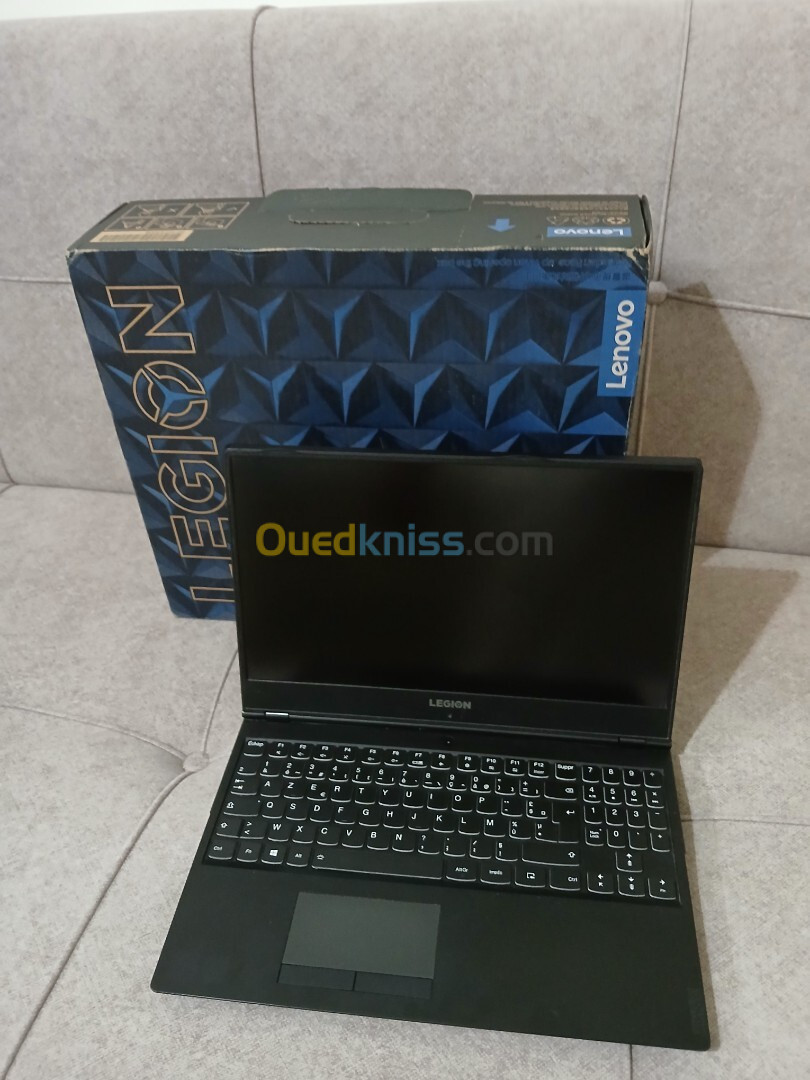 LENOVO LEGION Y540 I5 9300H GTX 1660TI 6GB RAM 8GB SSD 256GB HDD 1To