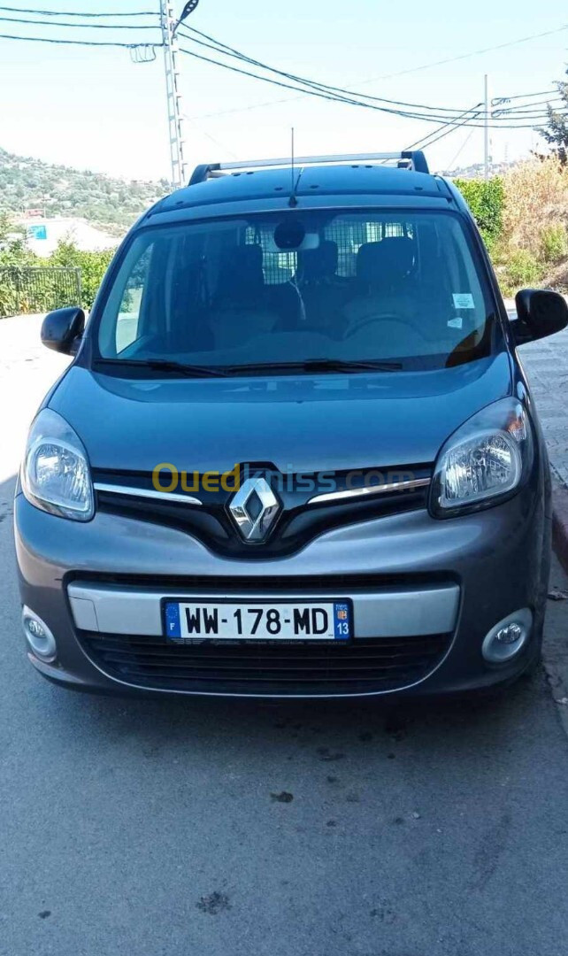 Renault Kangoo 2019 Confort