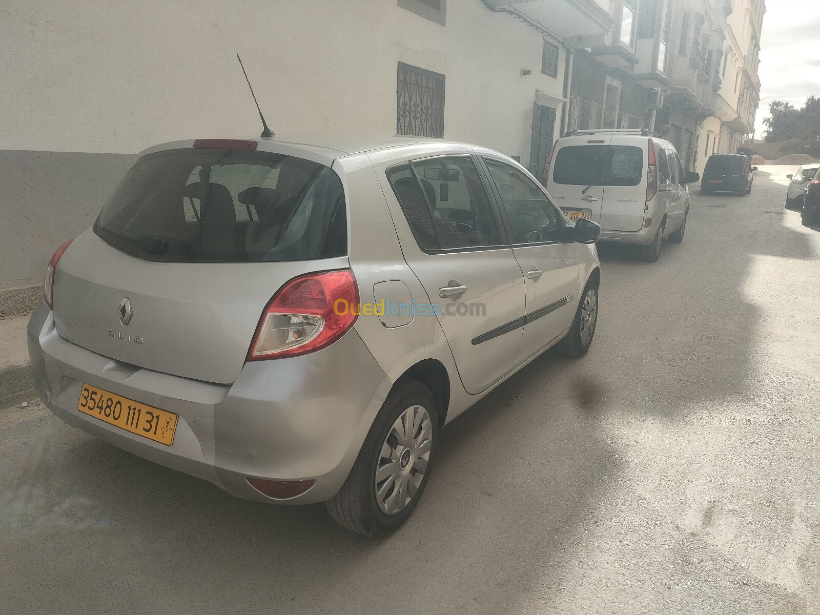 Renault Clio 3 2011 Dynamique