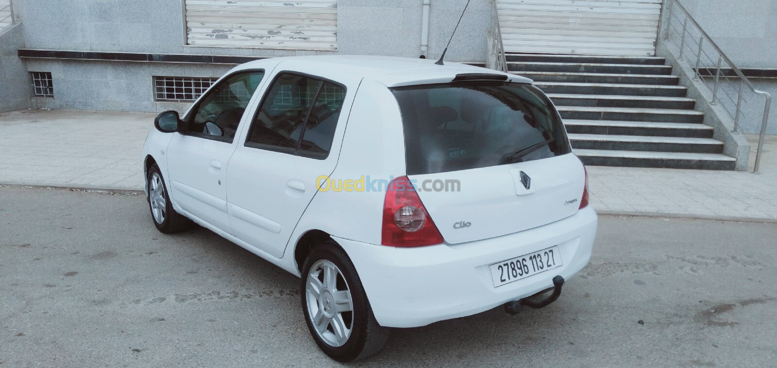 Renault Clio Campus 2013 Bye bye