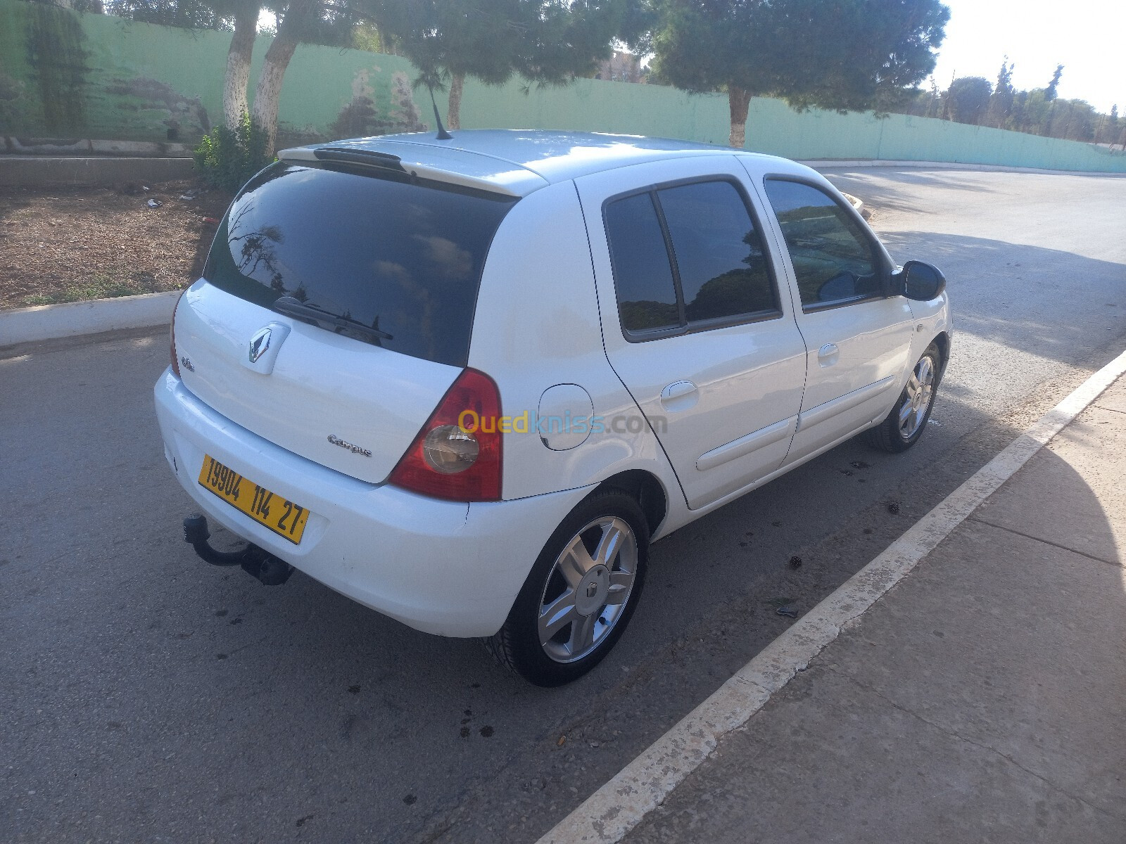 Renault Clio Campus 2014 Facelift