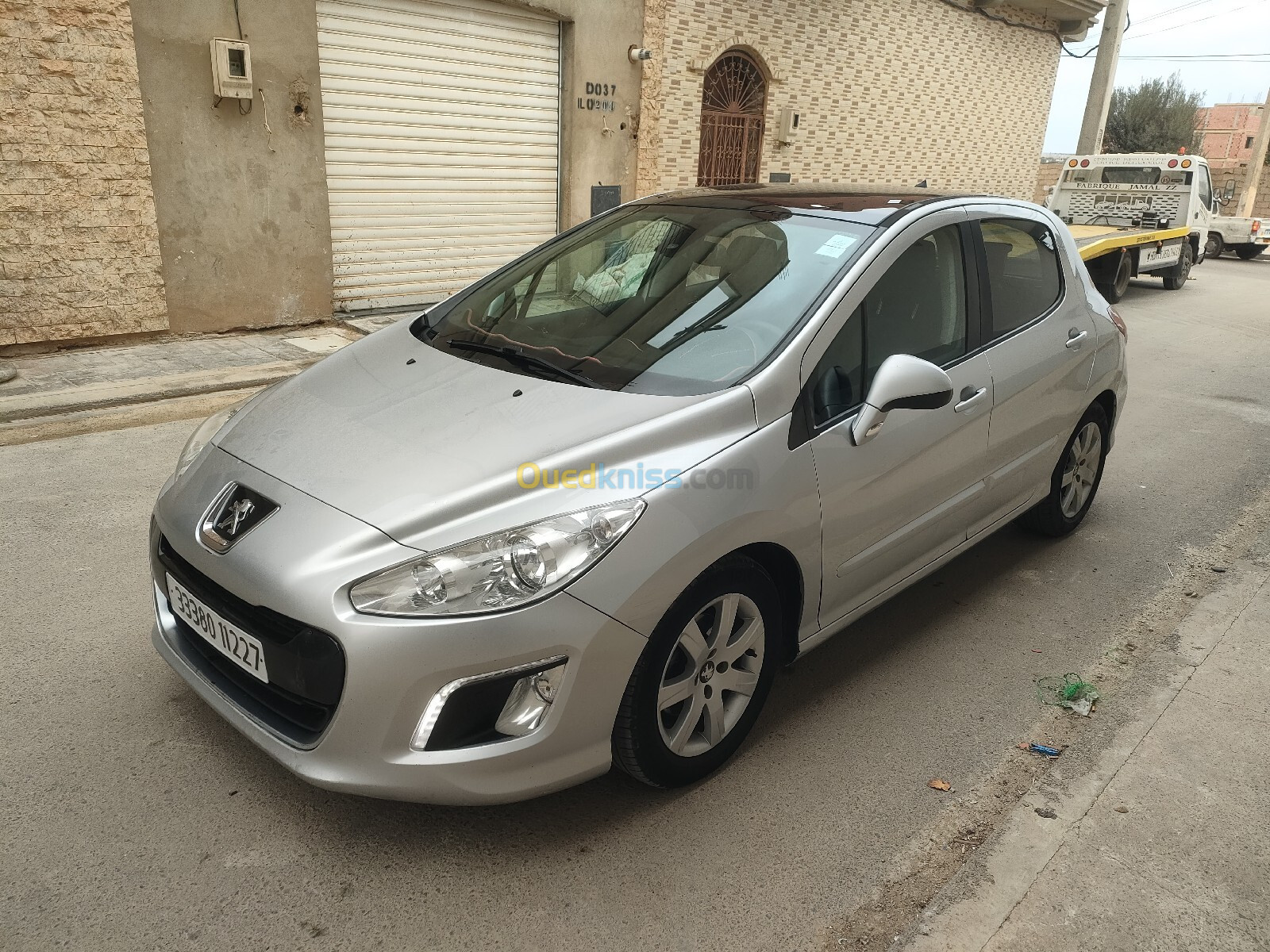 Peugeot 308 2012 308