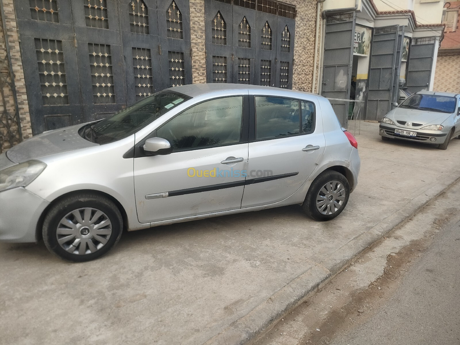 Renault Clio 3 2011 Dynamique