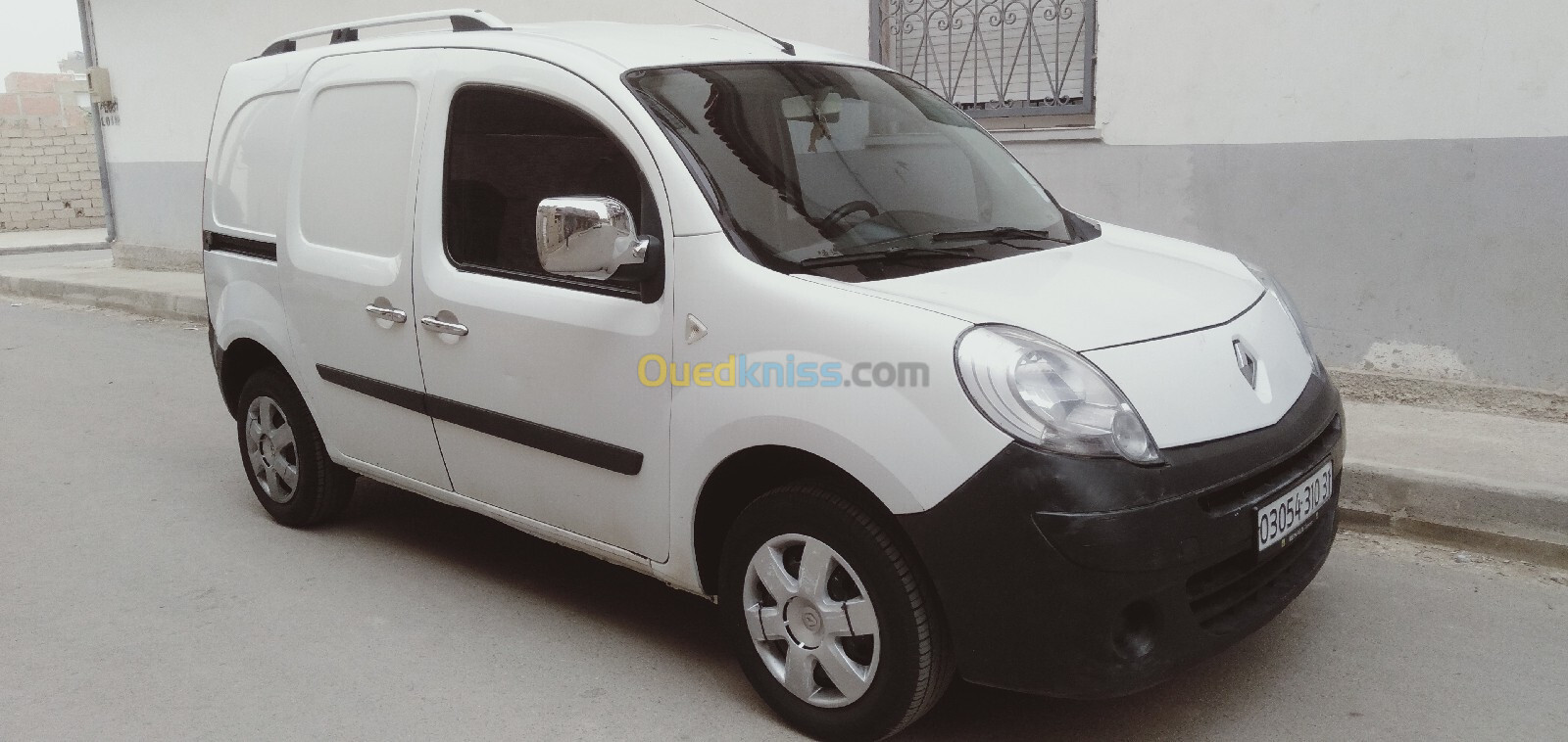 Renault Kangoo 2010 Confort